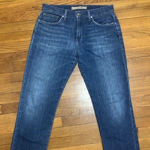 Joe's Jeans The Brixton Straight & Narrow "Hank" Waist 29